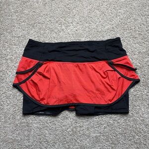Lululemon Run: Speed Squad Skirt